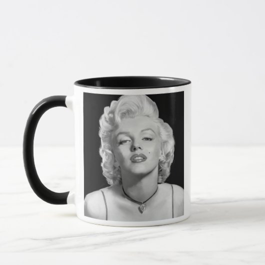 Mug Regardez de l'amour (Gauche)