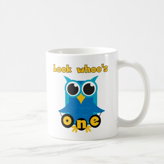 Mug Regardez les 1 t-shirts et cadeaux de Whoo (Droite)