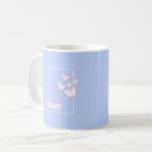 Mug Regardez-moi grandir, Motivationnel, Inspirationne (Devant gauche)