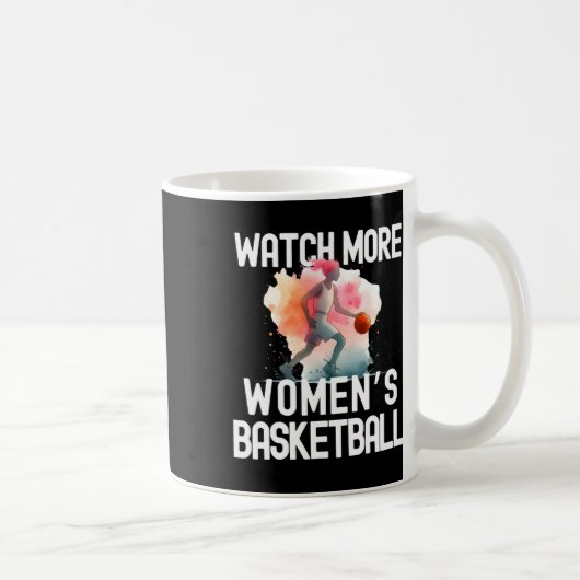 Mug Regardez plus de Womens Sketll 3 (Droite)
