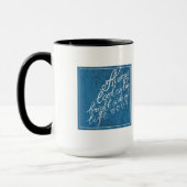 Mug Regardez toujours du bon côté de la vie (Gauche)