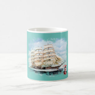Mug Regata Cutty Sark