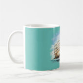 Mug Regata Cutty Sark (Gauche)