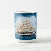 Mug Regata Cutty Sark (Centre)