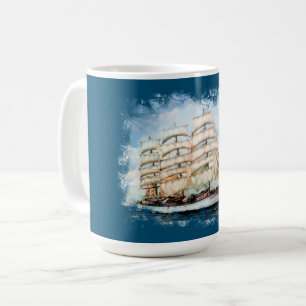 Mug Regata Cutty Sark