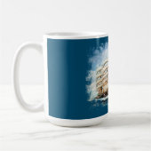 Mug Regata Cutty Sark (Gauche)