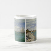 Mug Régate chez Sainte-Adresse - Claude Monet (Centre)