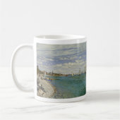 Mug Régate chez Sainte-Adresse - Claude Monet (Gauche)