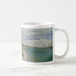 Mug Régate chez Sainte-Adresse - Claude Monet