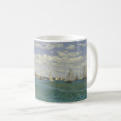 Mug Régate de Claude Monet | chez Sainte-Adresse (Devant droit)
