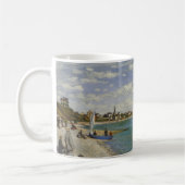 Mug Régate de Claude Monet | chez Sainte-Adresse (Gauche)