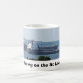 Mug Régate sur le St Lawrence (Centre)