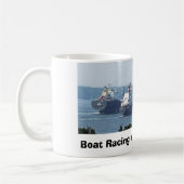Mug Régate sur le St Lawrence (Gauche)