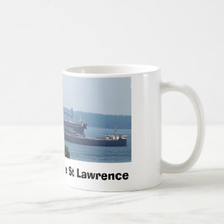 Mug Régate sur le St Lawrence