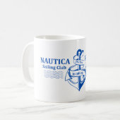 Mug Regatta Nauitica (Devant gauche)