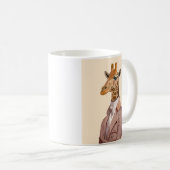 Mug Regency Giraffe 2 (Devant droit)
