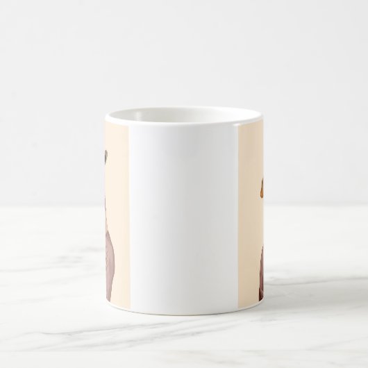 Mug Regency Giraffe 2 (Centre)