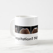 Mug Régénération de Planarian (Devant gauche)