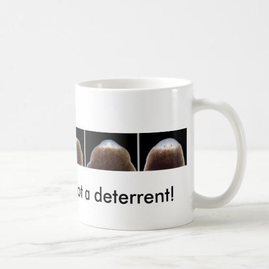 Mug Régénération de Planarian (Droite)
