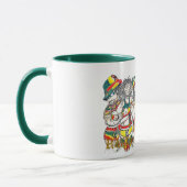 Mug Reggae (Gauche)