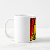 Mug Reggae RASTA (Gauche)