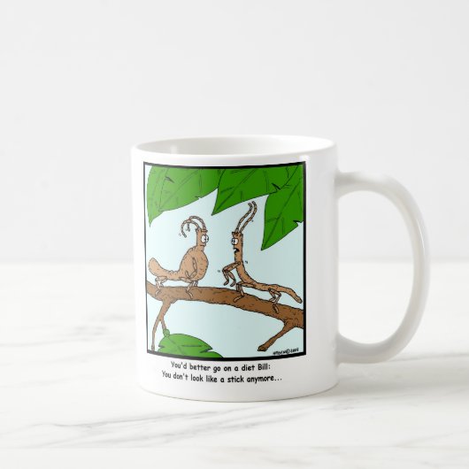 Mug Régime (Droite)