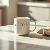 Mug Régime Carnivore de la Société Rare