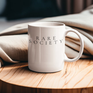 Mug Régime Carnivore de la Société Rare