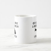 Mug Régime de retraite Pêche (Centre)