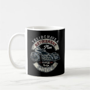 Mug Régime De Retraite Pour Aller équitation Cadeau Mo