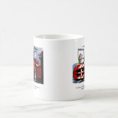 Mug Régime de vipère (Centre)