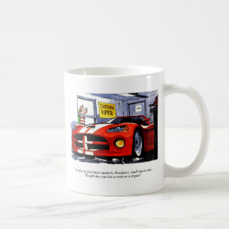 Mug Régime de vipère