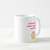 Mug Régime équilibré (Devant droit)