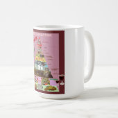 Mug Régime méditerranéen (Devant droit)