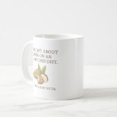 Mug Régime Tout-Amande (Devant gauche)