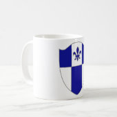 Mug Régiment 345 (Devant gauche)