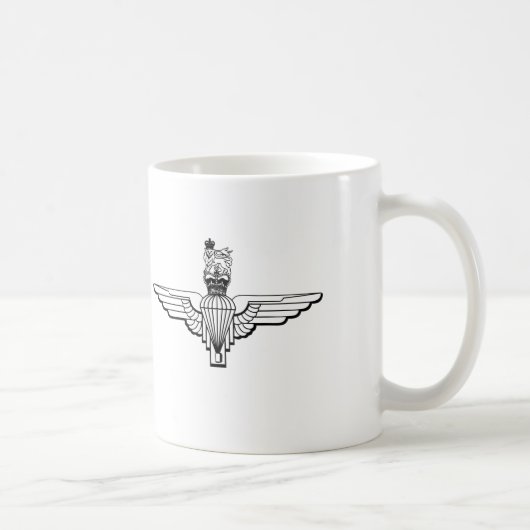 Mug Régiment aéroporté de parachutisme (Droite)