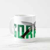 Mug Régiment de Gorkha (Devant gauche)