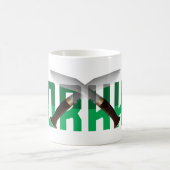 Mug Régiment de Gorkha (Centre)