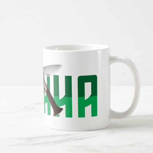 Mug Régiment de Gorkha (Droite)