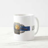 Mug régiment de l'infanterie 11B 27ème (Devant droit)