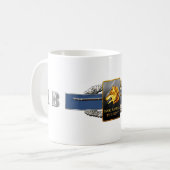 Mug régiment de l'infanterie 11B 27ème (Devant gauche)