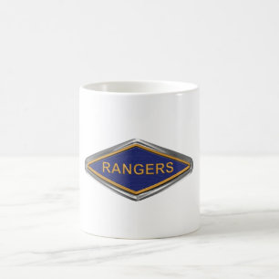 Mug Régiment de Rangers 2ÈME GUERRE MONDIALE d'origine