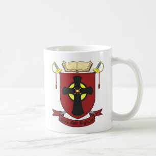 MUG RÉGIMENT NOIR DE ROBE LONGUE