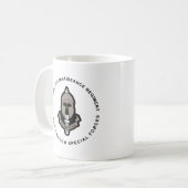 Mug Régiment spécial de reconnaissance (Devant gauche)