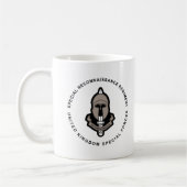Mug Régiment spécial de reconnaissance (Gauche)