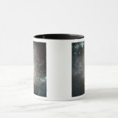 Mug Région centrale de la galaxie spirale barrée (Centre)