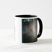 Mug Région centrale de la galaxie spirale barrée (Devant droit)