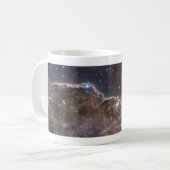 Mug Région De Démarrage Ngc 3324 Dans La Nebula De Car (Devant gauche)