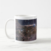 Mug Région De Démarrage Ngc 3324 Dans La Nebula De Car (Gauche)